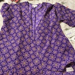 Lularoe Kids Brandi shirt